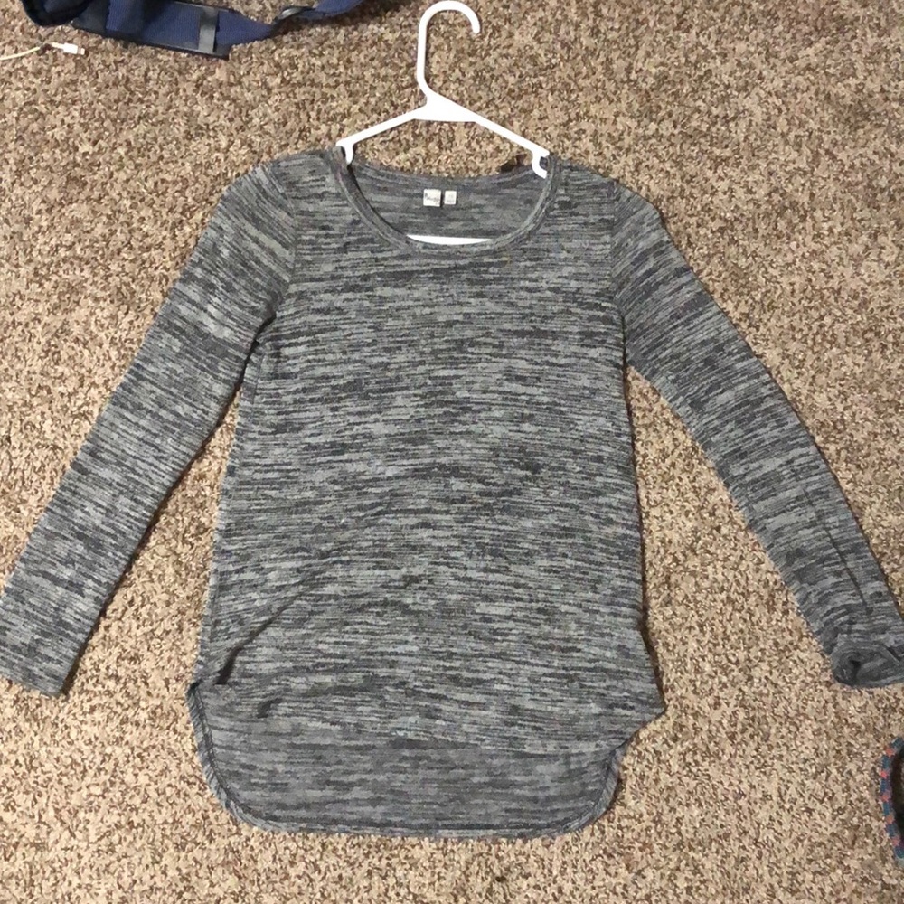 Long sleeve shirt